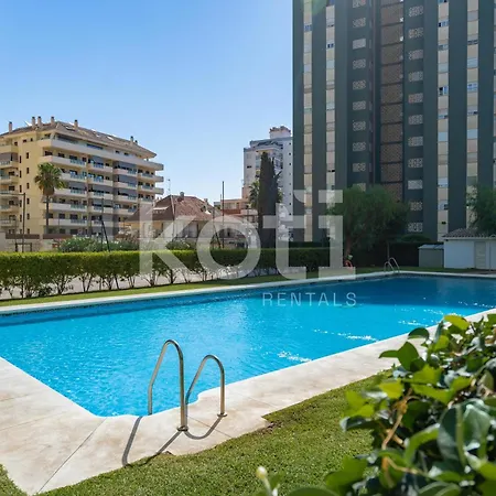 Koti - Sierra Mijas 213 Apartment Fuengirola